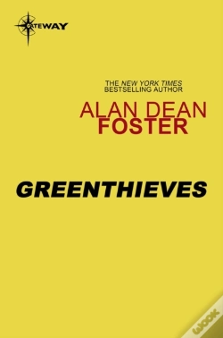 Capa do artigo Greenthieves