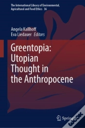 Capa do artigo Greentopia: Utopian Thought In The Anthropocene