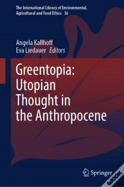 Capa do artigo Greentopia: Utopian Thought In The Anthropocene