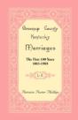 Greenup County, Kentucky Marriages: The - Preview