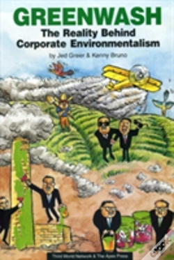Capa do artigo Greenwash