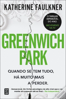 Capa do artigo Greenwich Park