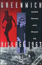 Capa do artigo Greenwich Village, 1963