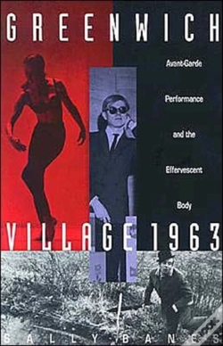 Capa do artigo Greenwich Village, 1963