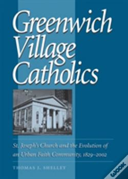 Capa do artigo Greenwich Village Catholics