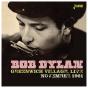 Greenwich Village, Live November 1961 - CD - Preview
