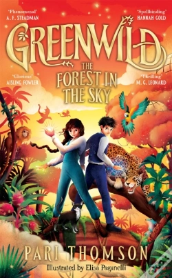 Capa do artigo Greenwild: The Forest In The Sky
