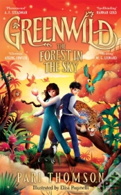 Capa do artigo Greenwild: The Forest In The Sky