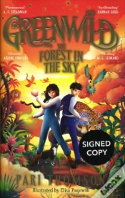Capa do artigo Greenwild: The Forrest In The Sky (Signed Edition)