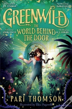 Capa do artigo Greenwild: The World Behind The Door