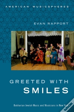 Capa do artigo Greeted With Smiles