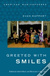 Capa do artigo Greeted With Smiles