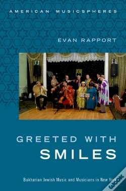 Capa do artigo Greeted With Smiles