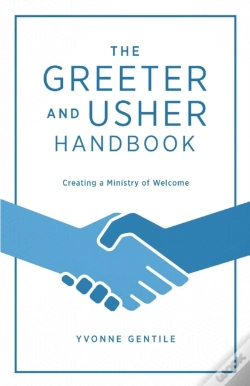 Capa do artigo Greeter And Usher Handbook, The