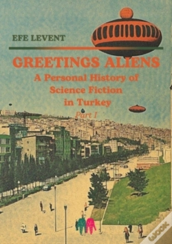 Capa do artigo Greetings Aliens