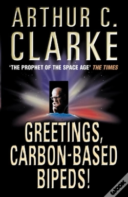 Capa do artigo Greetings, Carbon-Based Bipeds!
