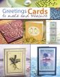 Greetings Cards To Make & Treasure - Preview