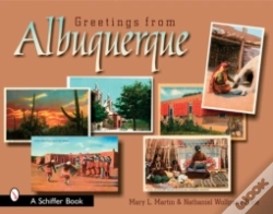 Capa do artigo Greetings From Albuquerque