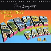 Capa do artigo Greetings From Asbury Park N.J. - CD