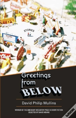 Capa do artigo Greetings From Below
