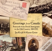 Capa do artigo Greetings From Canada