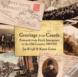 Capa do artigo Greetings From Canada