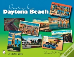 Capa do artigo Greetings From Daytona Beach