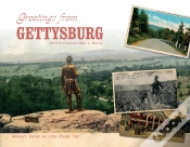 Capa do artigo Greetings From Gettysburg