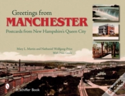 Capa do artigo Greetings From Manchester