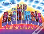 Greetings From The Lil' Beanimals: Ameri