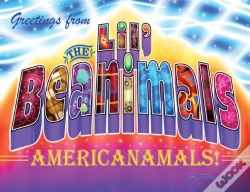 Capa do artigo Greetings From The Lil' Beanimals: Ameri