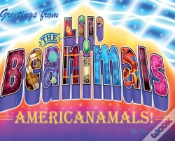 Capa do artigo Greetings From The Lil' Beanimals: Ameri