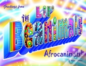 Greetings From The Lil' Beanimals