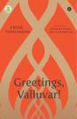 Greetings, Valluvar! - Preview