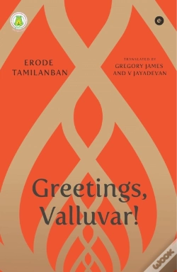 Capa do artigo Greetings, Valluvar!