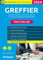 Greffier - Concours Externe / Concours Interne / 3e Concours - Preview