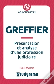 Capa do artigo Greffier : Présentation Et Analyse D