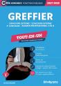 Greffier - Tout-En-Un (Catégorie B - Concours 2027-2028) : Concours Externe - Concours Interne - 3e Concours - Examen Professionnel C En G - Preview