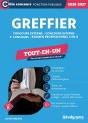 Greffier - Tout-En-Un (Catégories A Et B - Concours 2026-2027) : Concours Externe - Concours Interne - 3e Concours - Examen Professionnel (Édition 202 - Preview