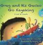 Greg And His Gecko Go Kayaking - Preview