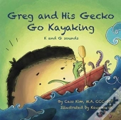 Greg And His Gecko Go Kayaking