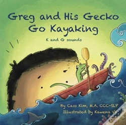Capa do artigo Greg And His Gecko Go Kayaking