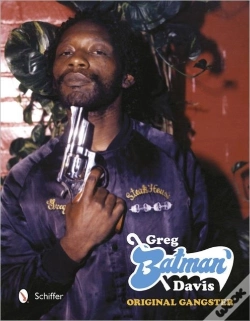 Capa do artigo Greg Batman Davis