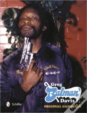 Capa do artigo Greg Batman Davis