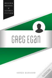 Capa do artigo Greg Egan