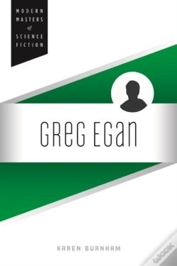 Capa do artigo Greg Egan
