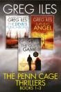 Greg Iles 3-Book Thriller Collection - Preview