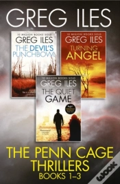 Capa do artigo Greg Iles 3-Book Thriller Collection