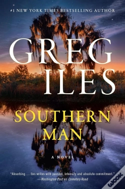 Capa do artigo Greg Iles Thriller 2