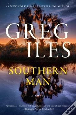 Capa do artigo Greg Iles Thriller 2